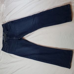 Wrangler dark wash 32x30